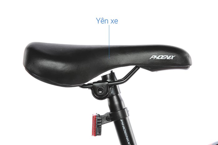 Xe Đạp Địa Hình MTB Phoenix FD 360 27.5 inch Màu Cam