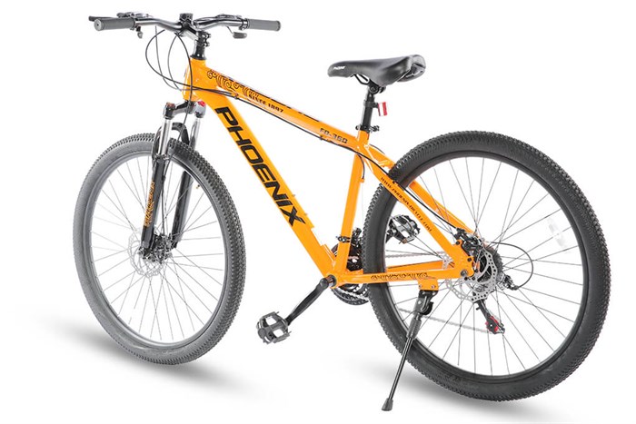 Xe Đạp Địa Hình MTB Phoenix FD 360 27.5 inch Màu Cam