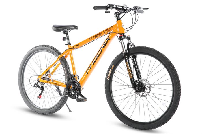 Xe Đạp Địa Hình MTB Phoenix FD 360 27.5 inch Màu Cam