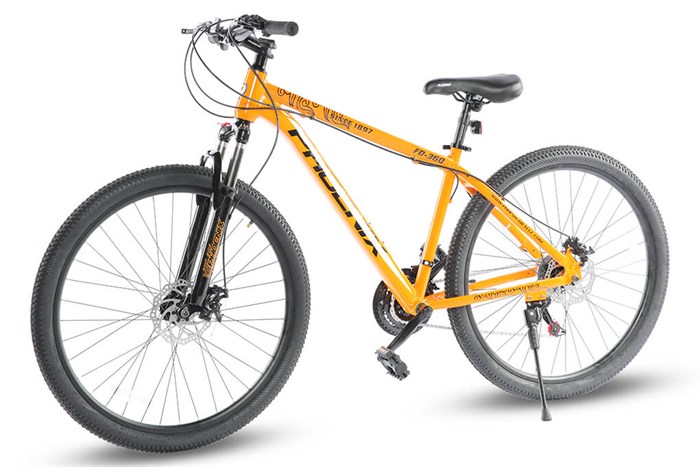 Xe Đạp Địa Hình MTB Phoenix FD 360 27.5 inch Màu Cam