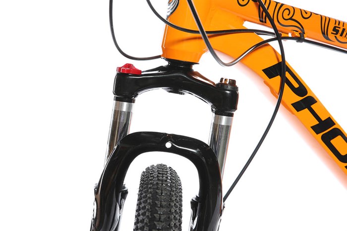 Xe Đạp Địa Hình MTB Phoenix FD 360 27.5 inch Màu Cam