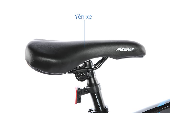 Xe Đạp Địa Hình MTB Phoenix FD 360 27.5 inch Màu Đen