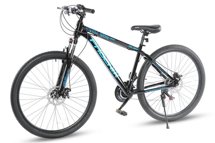 Xe Đạp Địa Hình MTB Phoenix FD 360 27.5 inch Màu Đen
