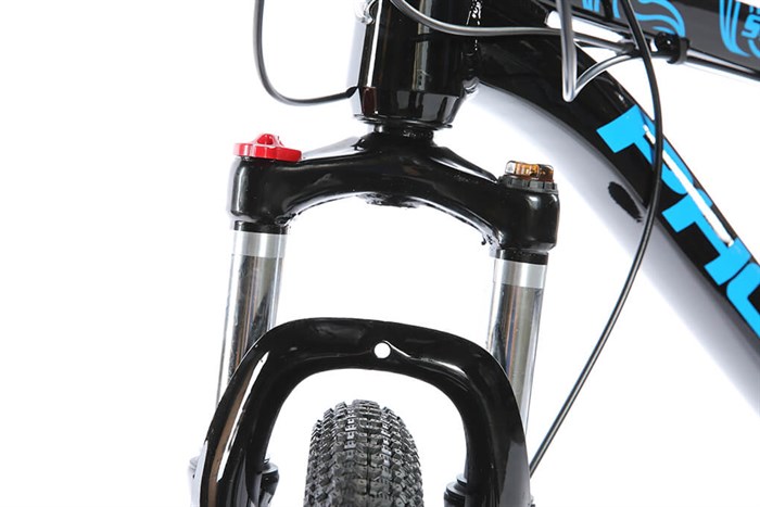 Xe Đạp Địa Hình MTB Phoenix FD 360 27.5 inch Màu Đen