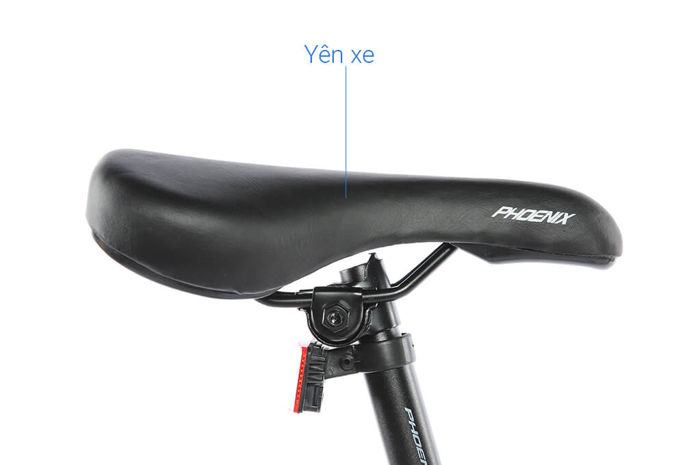 Xe Đạp Địa Hình MTB Phoenix FD 360 27.5 inch Màu Trắng