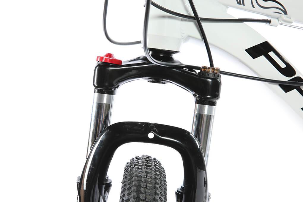 Xe Đạp Địa Hình MTB Phoenix FD 360 27.5 inch Màu Trắng