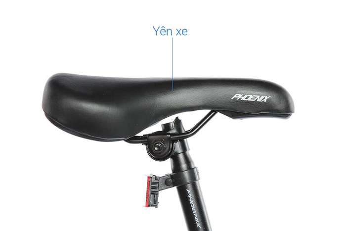 Xe Đạp Địa Hình MTB Phoenix FD 360 27.5 inch Màu Xanh Dương