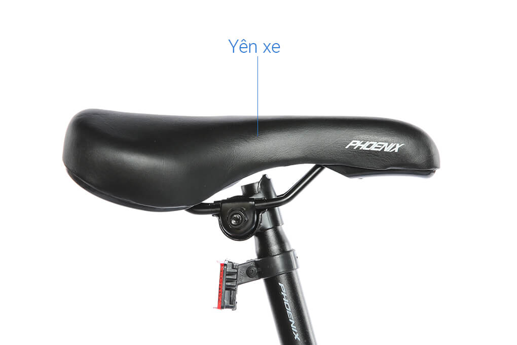 Xe Đạp Địa Hình MTB Phoenix FD 360 27.5 inch Màu Xanh Dương