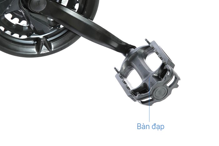 Xe Đạp Địa Hình MTB Phoenix FD 360 27.5 inch Màu Xanh Dương