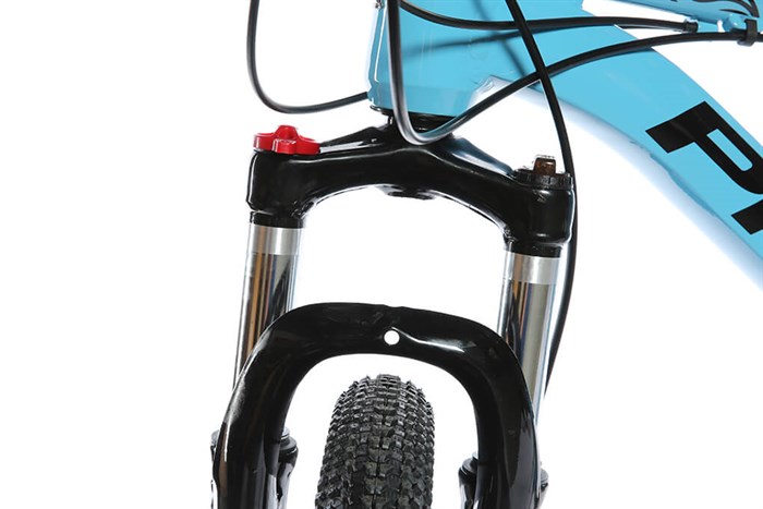 Xe Đạp Địa Hình MTB Phoenix FD 360 27.5 inch Màu Xanh Dương