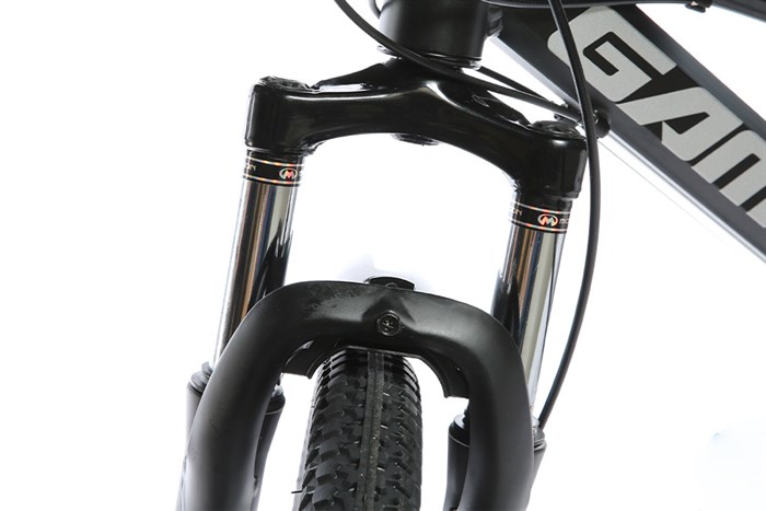 Xe Đạp Địa Hình MTB Gammax 24-Qingyun-3.0-21S 24 inch Màu Đen