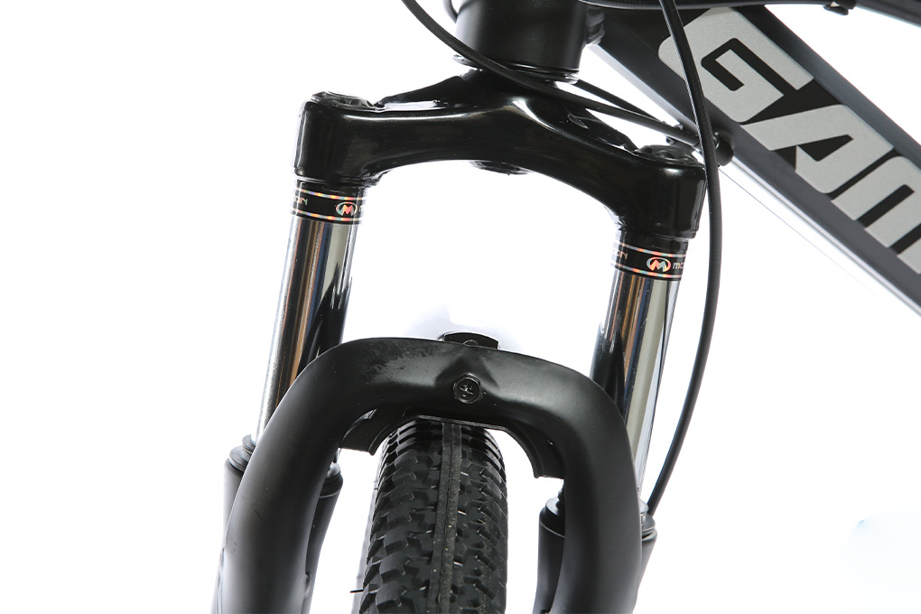 Xe Đạp Địa Hình MTB Gammax 24-Qingyun-3.0-21S 24 inch Màu Đen