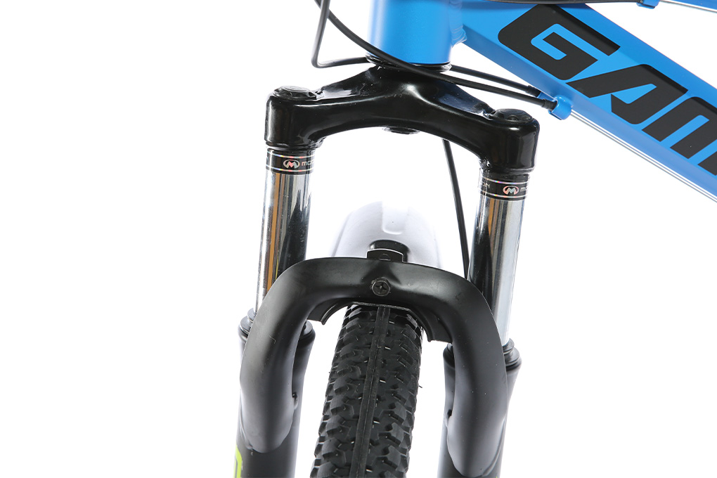 Xe Đạp Địa Hình MTB Gammax 24-Qingyun-3.0-21S 24 inch Màu Xanh Dương