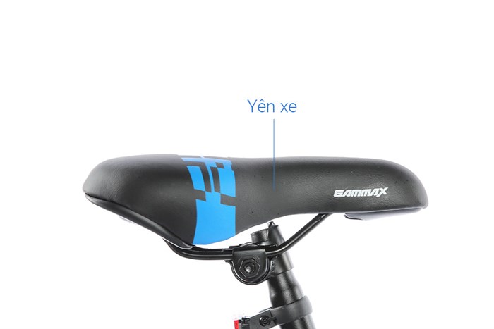 Xe Đạp Địa Hình MTB Gammax 24-Qingyun-3.0-21S 24 inch Màu Xanh Dương