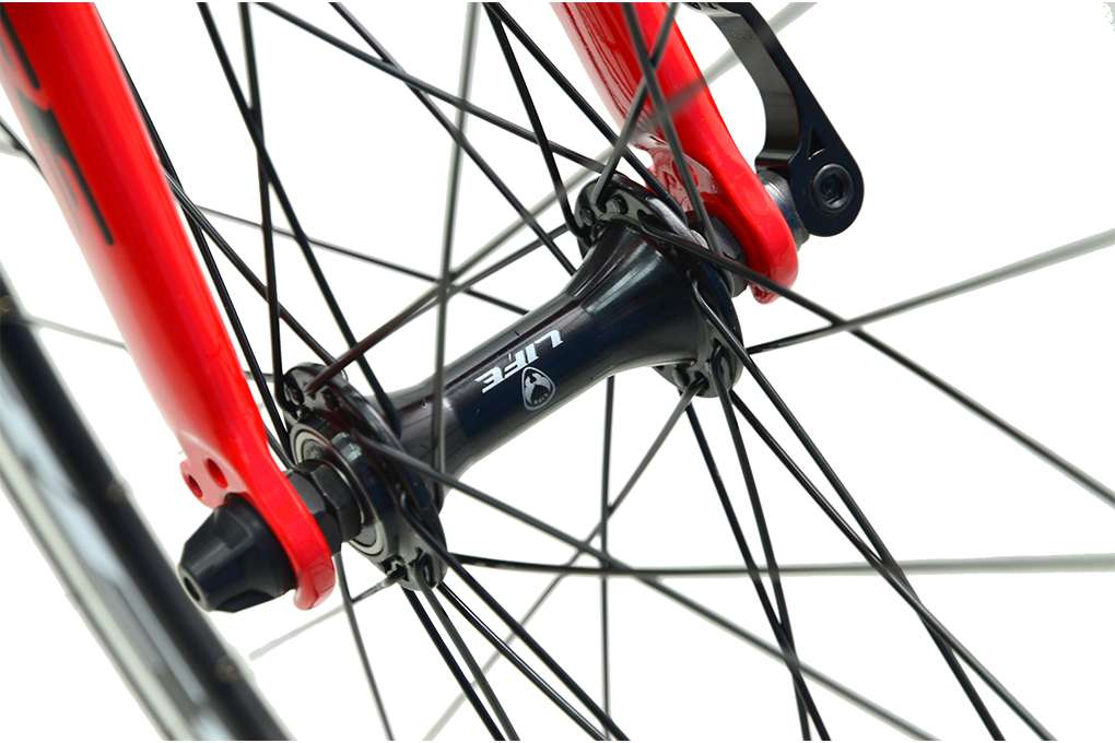 Xe Đạp Thể Thao Road Life 700C 33SP (2022) 27.5 inch