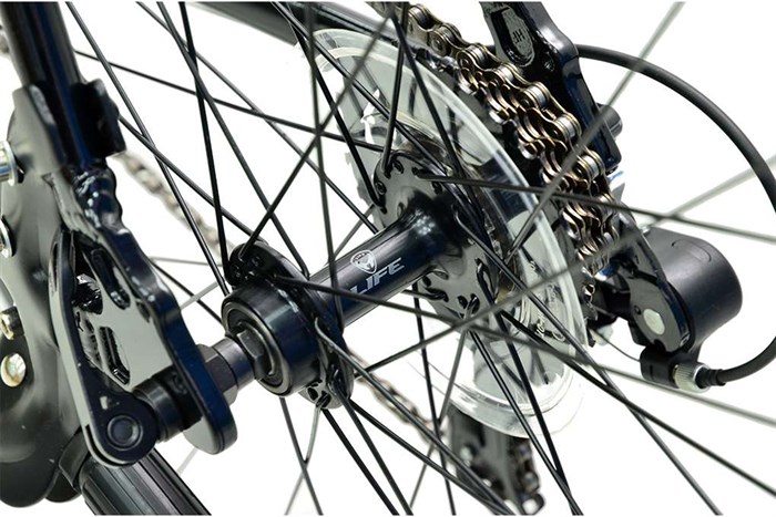 Xe Đạp Thể Thao Road Life 700C 33SP (2022) 27.5 inch