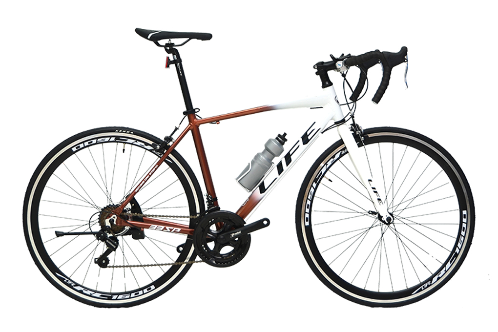 Xe đạp thể thao Road Life 700C 33SP (2022) 27.5 inch