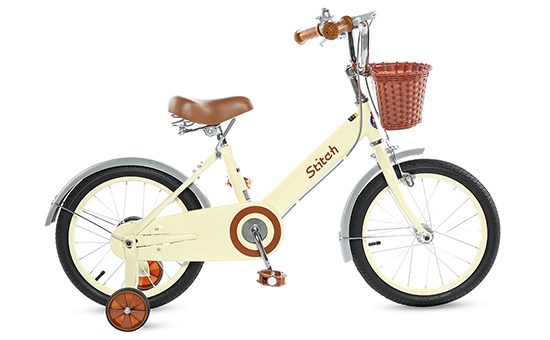 Xe Đạp Trẻ Em Stitch Forest Princess JY906-16 16 inch