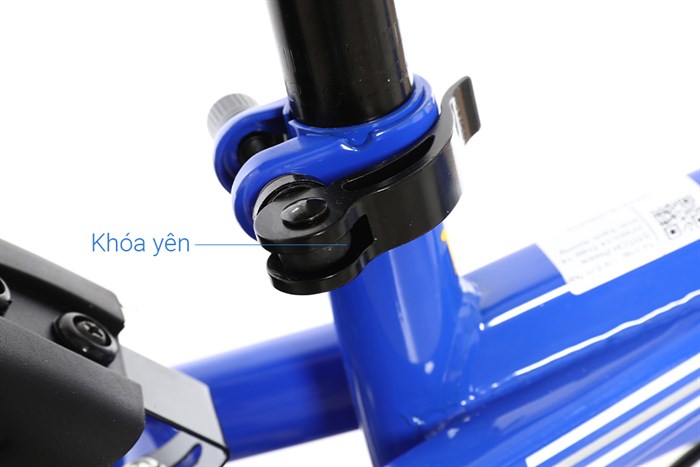 Xe Đạp Trẻ Em Stitch Prince JY903-14 14 inch Màu Xanh Dương