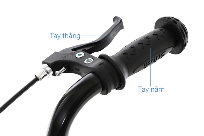 Xe Đạp Trẻ Em Stitch Prince JY903-14 14 inch Màu Xanh Dương