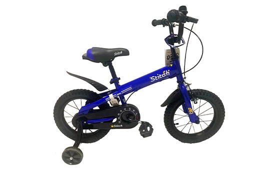 Xe đạp trẻ em Stitch Prince JY903-14 14 inch