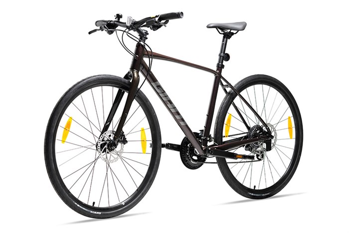 Xe Đạp Đường Phố Touring Giant Escape 2 Disc (2022) 29 inch Size M