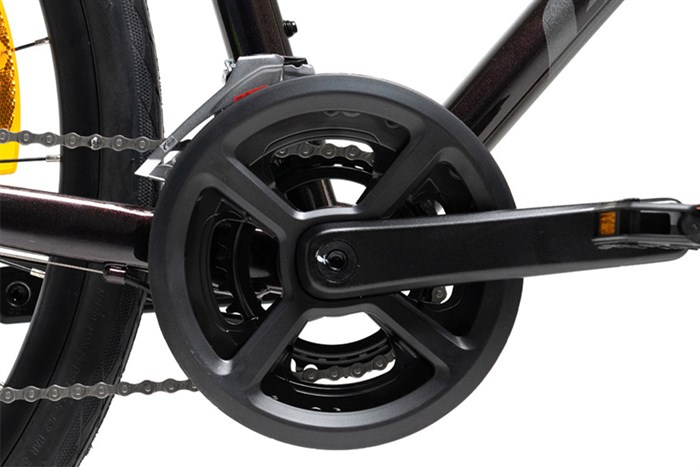 Xe Đạp Đường Phố Touring Giant Escape 2 Disc (2022) 29 inch Size M