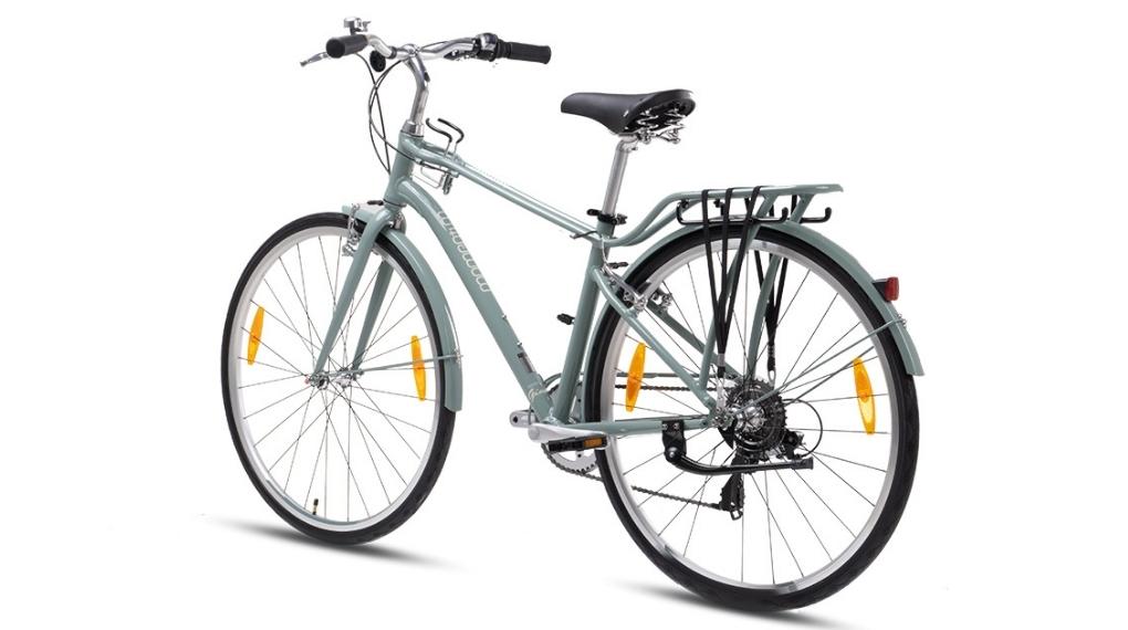 Xe Đạp Đường Phố Touring MOMENTUM iNeed Latte 26  Bánh 26 Inches  2021   Xedapvn