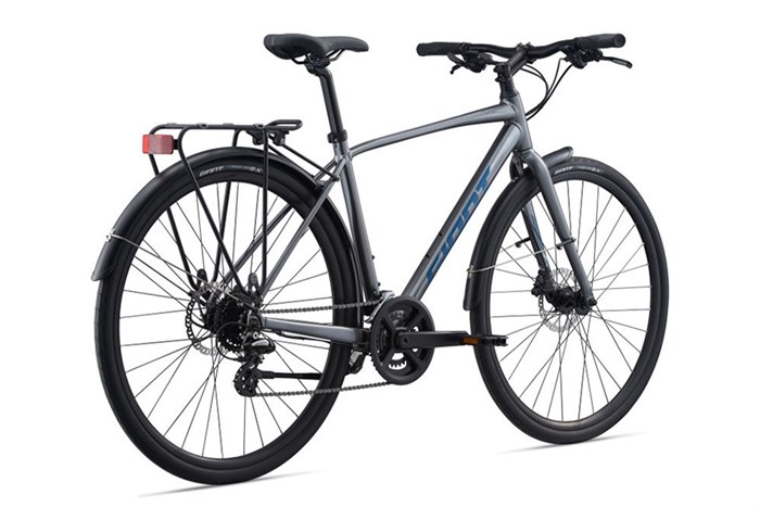 Xe Đạp Đường Phố Touring Giant Escape 2 City Disc (2022) 700C Size S