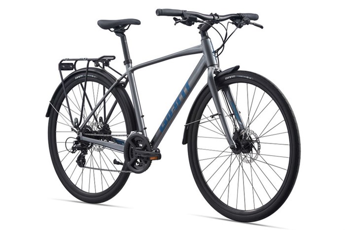 Xe Đạp Đường Phố Touring Giant Escape 2 City Disc (2022) 700C Size S