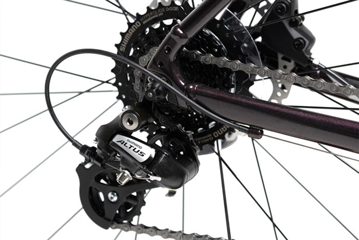 Xe Đạp Đường Phố Touring Giant Escape 2 Disc (2022) 29 inch Size S