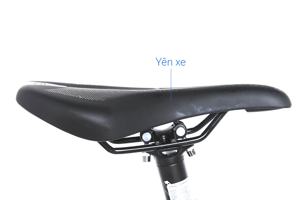 Xe Đạp Địa Hình MTB Pacific Aquila 2.0 27.5 inch Màu Đen - Cam