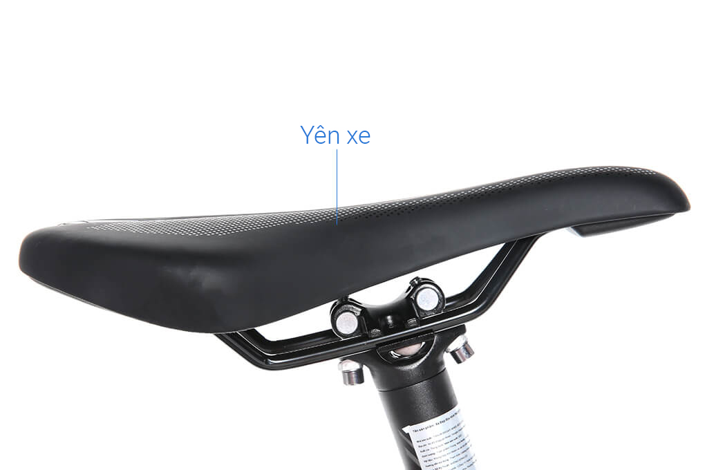 Xe Đạp Địa Hình MTB Pacific Aquila 2.0 27.5 inch Màu Đen - Đỏ