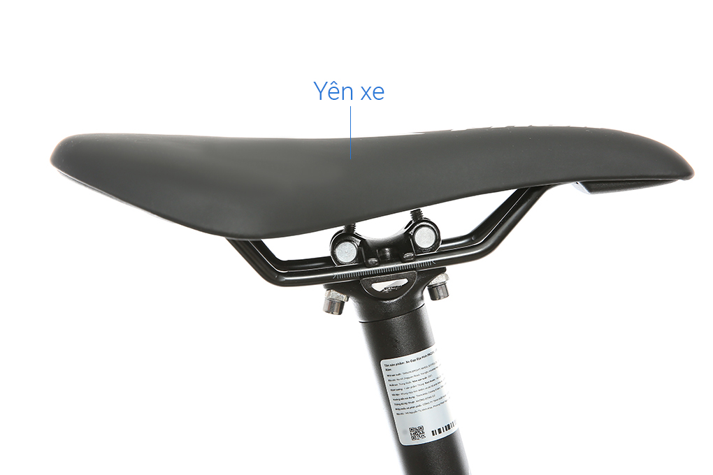 Xe Đạp Địa Hình MTB Pacific Carmeron 6.0 27.5 inch Màu Đen - Xám