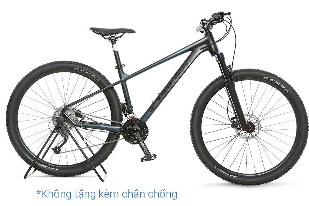 Xe Đạp Địa Hình MTB Pacific Carmeron 6.0 27.5 inch Màu Đen - Xám