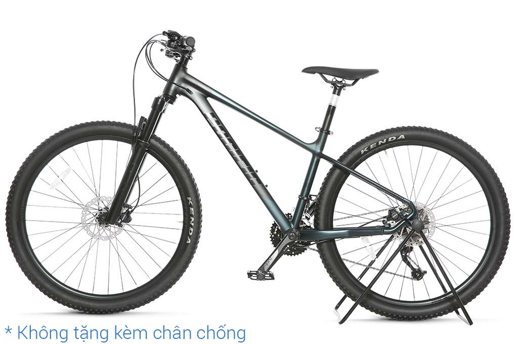 Xe Đạp Địa Hình MTB Pacific Carmeron 6.0 27.5 inch Màu Đen - Xám