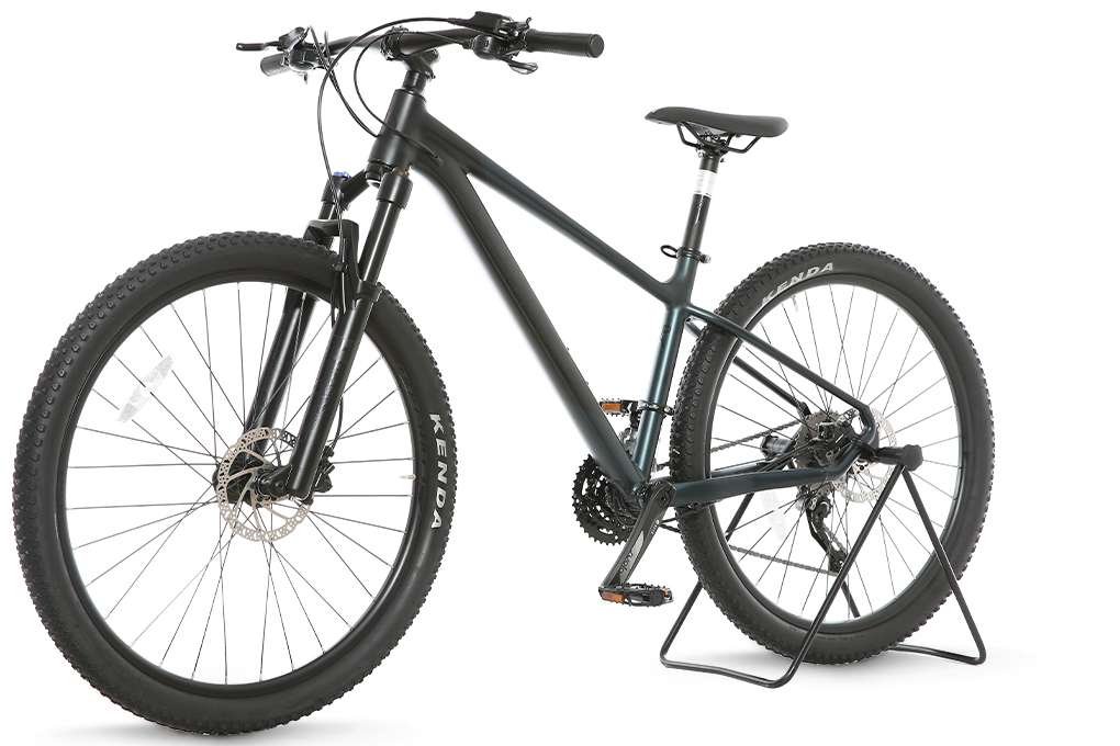 Xe Đạp Địa Hình MTB Pacific Carmeron 6.0 27.5 inch Màu Đen - Xám
