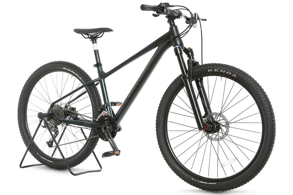 Xe Đạp Địa Hình MTB Pacific Carmeron 6.0 27.5 inch Màu Đen - Xám