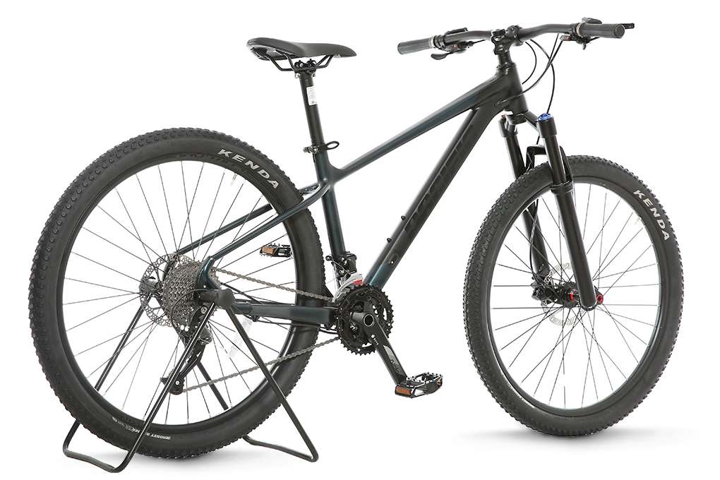 Xe Đạp Địa Hình MTB Pacific Carmeron 6.0 27.5 inch Màu Đen - Xám