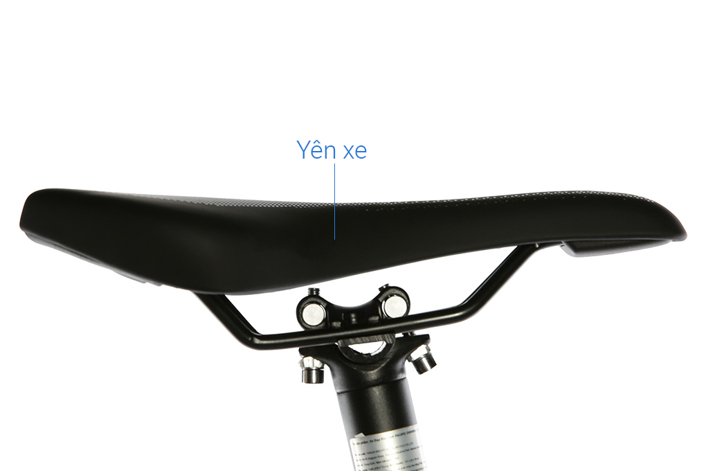 Xe Đạp Địa Hình MTB Pacific Override 4.0 27.5 inch Màu Đen - Đỏ
