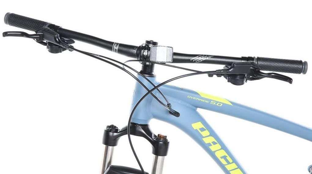 Xe đạp địa hình MTB Pacific OVERRIDE 5.0 27.5 inch Xe đạp địa hình MTB Pacific OVERRIDE 5.0 27.5 inch - Ghi đông