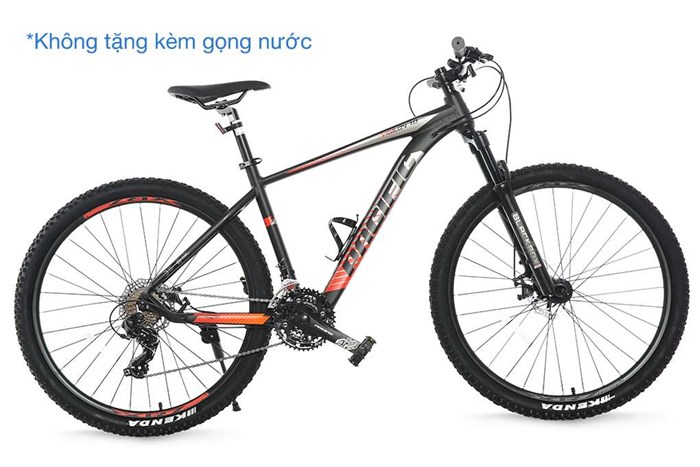 Xe Đạp Địa Hình MTB Pacific Vigilon 1.0 27.5 inch Màu Đen - Đỏ