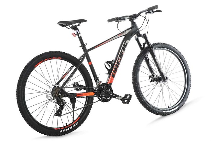 Xe Đạp Địa Hình MTB Pacific Vigilon 1.0 27.5 inch Màu Đen - Đỏ