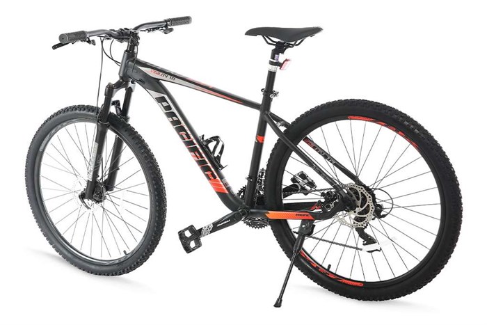 Xe Đạp Địa Hình MTB Pacific Vigilon 1.0 27.5 inch Màu Đen - Đỏ