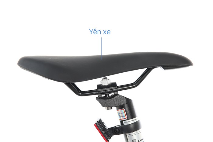 Xe Đạp Địa Hình MTB Pacific Vigilon 1.0 27.5 inch Màu Đen - Đỏ