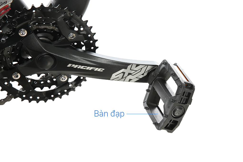 Xe Đạp Địa Hình MTB Pacific Vigilon 1.0 27.5 inch - 15