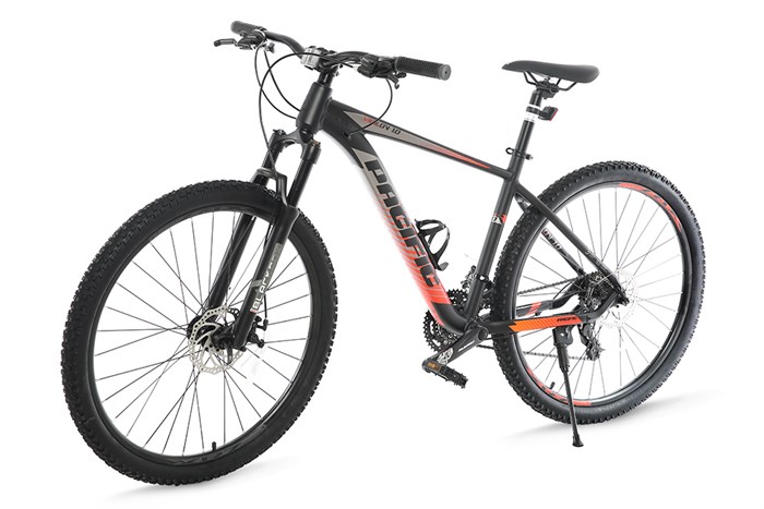 Xe Đạp Địa Hình MTB Pacific Vigilon 1.0 27.5 inch Màu Đen - Đỏ