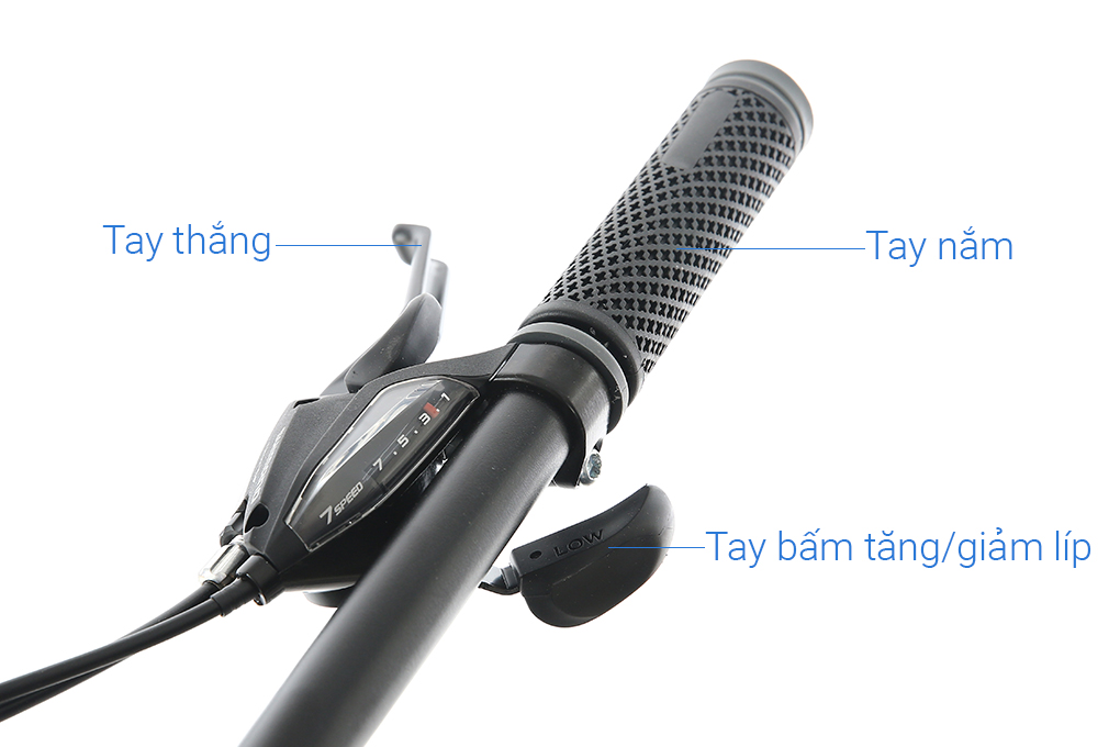 Xe Đạp Địa Hình MTB Pacific Vigilon 1.0 27.5 inch - 8