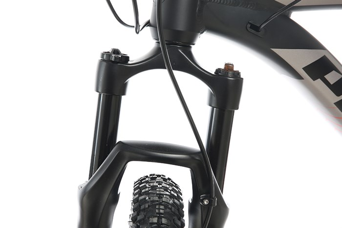 Xe Đạp Địa Hình MTB Pacific Vigilon 1.0 27.5 inch Màu Đen - Đỏ