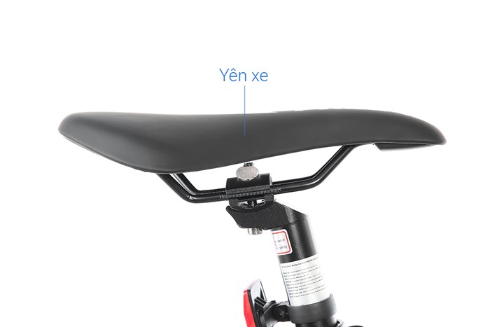 Xe Đạp Địa Hình MTB Pacific Vigilon 1.0 27.5 inch Màu Cam